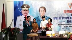 Pola Asuh Positif-Gizi Seimbang Kunci Wujudkan Indonesia Emas 2045 3 LIsa Wattimena HKG PKK 54 Ambon
