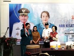 Pola Asuh Positif-Gizi Seimbang Kunci Wujudkan Indonesia Emas 2045