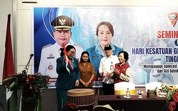 LIsa Wattimena HKG PKK 54 Ambon