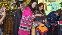 Lisa Wattimena 73 Siswa PAUD Velovevexia Nusaniwe Ambon Tamat