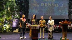 Buka PENSIL II, Bunda Lisa Dorong Anak Cintai Budaya-Literasi di Tengah Era Digital 5 Lisa Wattimena PENSIL II 2026