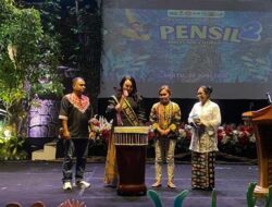Buka PENSIL II, Bunda Lisa Dorong Anak Cintai Budaya-Literasi di Tengah Era Digital