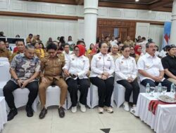 Lisa Wattimena Apresiasi Pelantikan KORMI Maluku 2026-2031