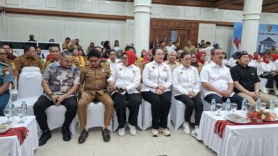 Lisa Wattimena Apresiasi Pelantikan KORMI Maluku 2026-2031 15 Lisa Wattimena Pelantikan KORMI Maluku 2026 31