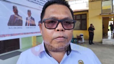 MSB Soroti Minimnya Realisasi Aspirasi, DPRK Sorong Siapkan Terobosan 14 MSB Mohammad Saman Bugis DPR Kota Sorong