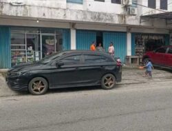Maling Modus Pecah Kaca Beraksi, ASN PUPR Mimika Jadi Korban