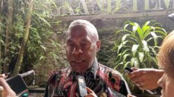 Aktivitas Sejumlah Galian C di Timika Diduga Ilegal, DPMPTSP Ungkap Fakta Ini 2 Marselino Mameyao DPMPTSP Mimika Korericom