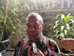 Aktivitas Sejumlah Galian C di Timika Diduga Ilegal, DPMPTSP Ungkap Fakta Ini