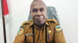 Berlakukan Ketentuan Ini ke Pelaku Usaha, DPMPTSP Mimika Ungkap Alasannya 2 Marselinus Mameyau DPMPTSP Mimika