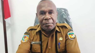 Berlakukan Ketentuan Ini ke Pelaku Usaha, DPMPTSP Mimika Ungkap Alasannya 14 Marselinus Mameyau DPMPTSP Mimika
