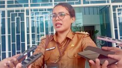 Ribuan Anak di Mimika Baru Tak Sekolah, Kadistrik Merlyn Ungkap Fakta Ini 5 Merlyn Temorubun2