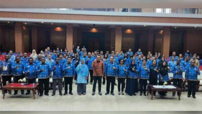 Sikap “Malas Tahu” OPD Kota Sorong Soal Implementasi SPIP Disorot Gara-gara Ini