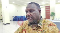 Sukseskan Pesparawi Nasional XIV 2026, Ketua DPRP PB Warning Aksi Demo-Palang 2 Orgenes Wonggor Korericom