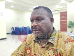 Sukseskan Pesparawi Nasional XIV 2026, Ketua DPRP PB Warning Aksi Demo-Palang