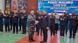PB PODSI Maluku Bangkitkan Dayang