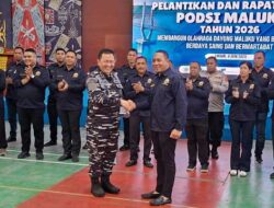 Dua Hal Jadi Sorotan : PB PODSI Maluku Diminta Bangkitkan Olahraga Dayung