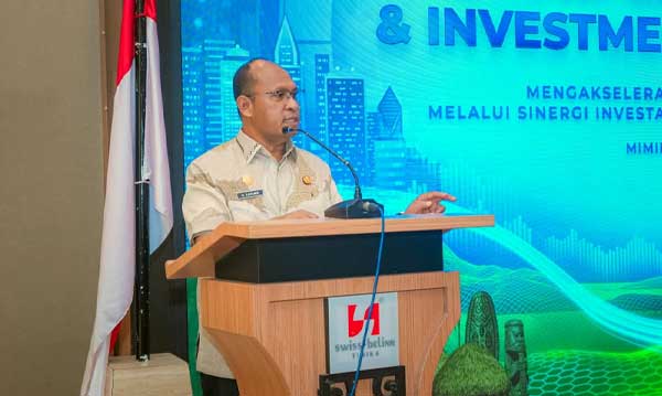 PEIF II Tahun 2026 di Mimika 2