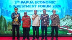 PEIF II Tahun 2026 di Mimika