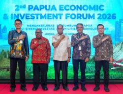 PEIF II Tahun 2026 di Mimika Dorong Percepatan Pembangunan Ekonomi Papua