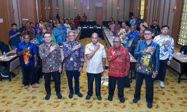 PEIF II Tahun 2026 di Mimika 3