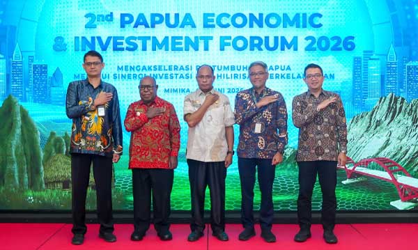 PEIF II Tahun 2026 di Mimika