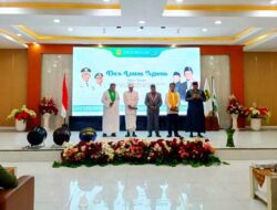 Awali Tahun Baru Islam 1448 H, PHBI Mimika Gelar Doa Bersama Lintas Agama