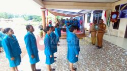 Pengurus PKK Distrik Mimika Barat Jauh Resmi Dilantik, Fokus Pendidikan-Kesehatan 6 PKK Ditrik MBJ Dilantik