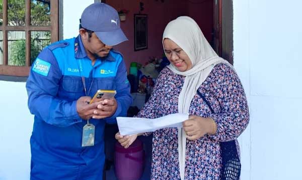 Kolaborasi PLN-BPS Sukses Verifikasi Data 107.738 Pelanggan di Tanah Papua 2 PLN BPS Papua Kolaborasi Soal Data Pelanggan