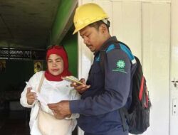 Kolaborasi PLN-BPS  Sukses Verifikasi Data 107.738 Pelanggan di Tanah Papua