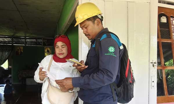 Kolaborasi PLN-BPS Sukses Verifikasi Data 107.738 Pelanggan di Tanah Papua 1 PLN BPS Papua Kolaborasi Verifikasi Data