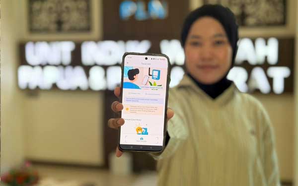 PLN Ajak Pelanggan di Papua Manfaatkan Fitur SwaCAM, Ini Keunggulannya 2 PLN Fitur SwaCAM2
