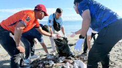 Aksi Nyata PLN Peringati HLH Sedunia: Kumpul 700 Kg Sampah di Nabire dan Merauke 3 PLN HLH Sedunia 2026 di 2 Kabupaten