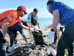 Aksi Nyata PLN Peringati HLH Sedunia: Kumpul 700 Kg Sampah di Nabire dan Merauke