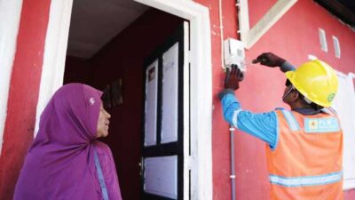 Konsumsi Listrik di Tanah Papua Tumbuh Positif, Naik 5,06 Persen