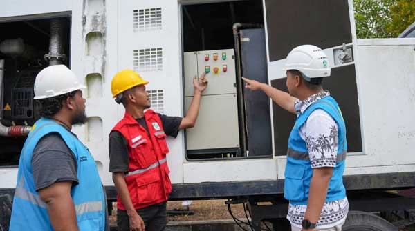 PLN Pastikan Listrik Andal Dukung Penuh Pelaksanaan Pesparawi Nasional XIV Manokwari 2 PLN Listrik Andal Pesparawi Nas XIV Manokwari