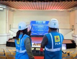PLN Pastikan Listrik Andal Dukung Penuh Pelaksanaan Pesparawi Nasional XIV Manokwari