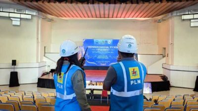 PLN Pastikan Listrik Andal Dukung Penuh Pelaksanaan Pesparawi Nasional XIV Manokwari 22 PLN Listrik Andal Pesparawi Nas XIV Manokwari3