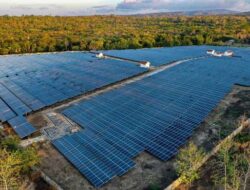 PLN Luncurkan Proyek PLTS Mentari Nusantara I 1,225 Gigawatt: 120 MW Untuk Maluku-Papua