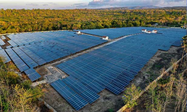 PLN PLTS Mentari Nusantara I 1225 GIGAWATT 1