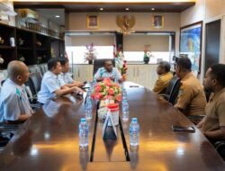 Sinergi PLN-Pemkab Waropen Wujudkan Akselerasi Listrik Andal untuk Daerah 3T