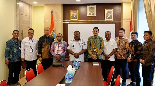 Perkuat Sinergi, PLN-Pemprov PBD Lanjut Akselerasi Pemerataan Infrastruktur Kelistrikan 3 PLN Pemprov PBD Sinergi Berkelanjutan2