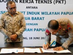 Teken PKT, PLN-Polda PBD Perkuat Keamanan Aset Kelistrikan