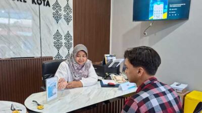 1 Menit Saja! PLN Ajak Masyarakat Papua Nilai Layanan Kelistrikan di Polling Danantara CX100 14 PLN Poling Danantara CX100