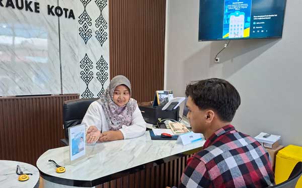 PLN Poling Danantara CX100
