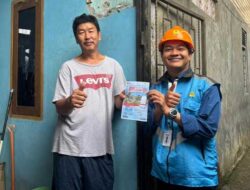 Promo Tambah Daya “MeiLAJU LEBIH TERANG” Sukses Layani 1.067 Pelanggan PLN di Papua