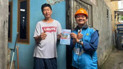 PLN Promo Tambah Daya Sasar 1.067 pelanggan