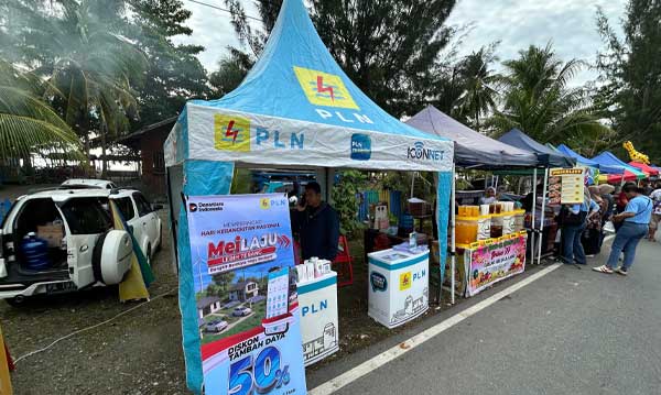 PLN Promo Tambah Daya Sasar 1.067 pelanggan2