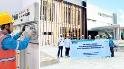 PLN Pasok Daya 555 kVA Dukung Operasional Gedung Baru RSUD Kwaingga Arso 2 PLN RSUD Kwaingga Arso
