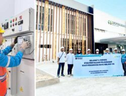 PLN Pasok Daya 555 kVA Dukung Operasional Gedung Baru RSUD Kwaingga Arso
