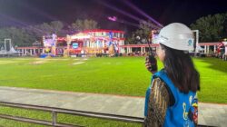PLN Srikandi Sirante Banne Ring
